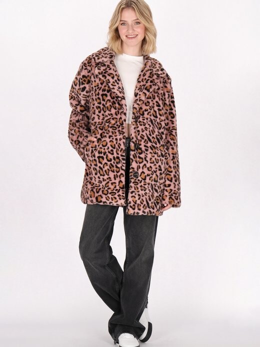 Пальто Mymo, розовый
Пальто Mymo, розовый