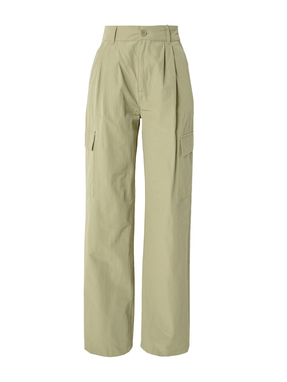 Свободные брюки со складками спереди Nasty Gal, тростник
Свободные брюки со складками спереди Nasty Gal, тростник