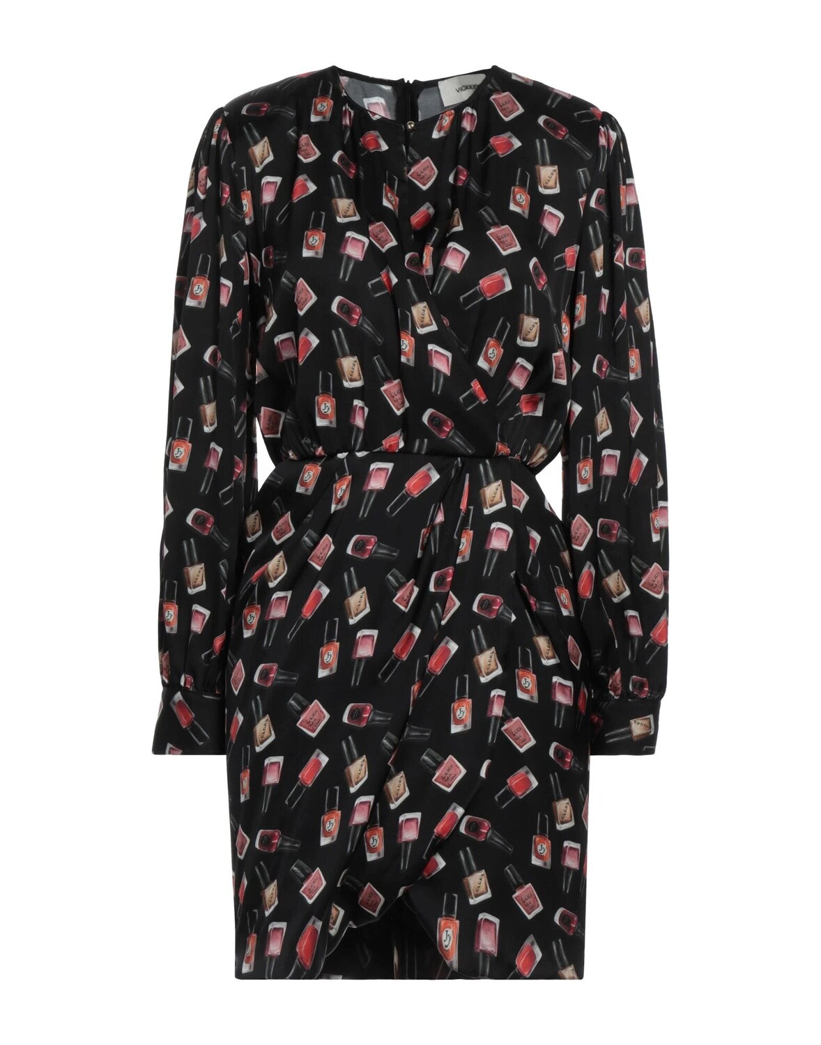 Платье Vicolo, черный
Платье Vicolo, черный