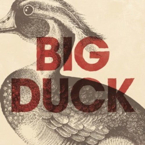 CD диск Big Duck: Big Duck
CD диск Big Duck: Big Duck