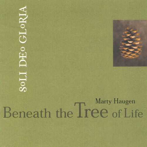 CD диск Haugen, Marty: Beneath the Tree of Life
CD диск Haugen, Marty: Beneath the Tree of Life