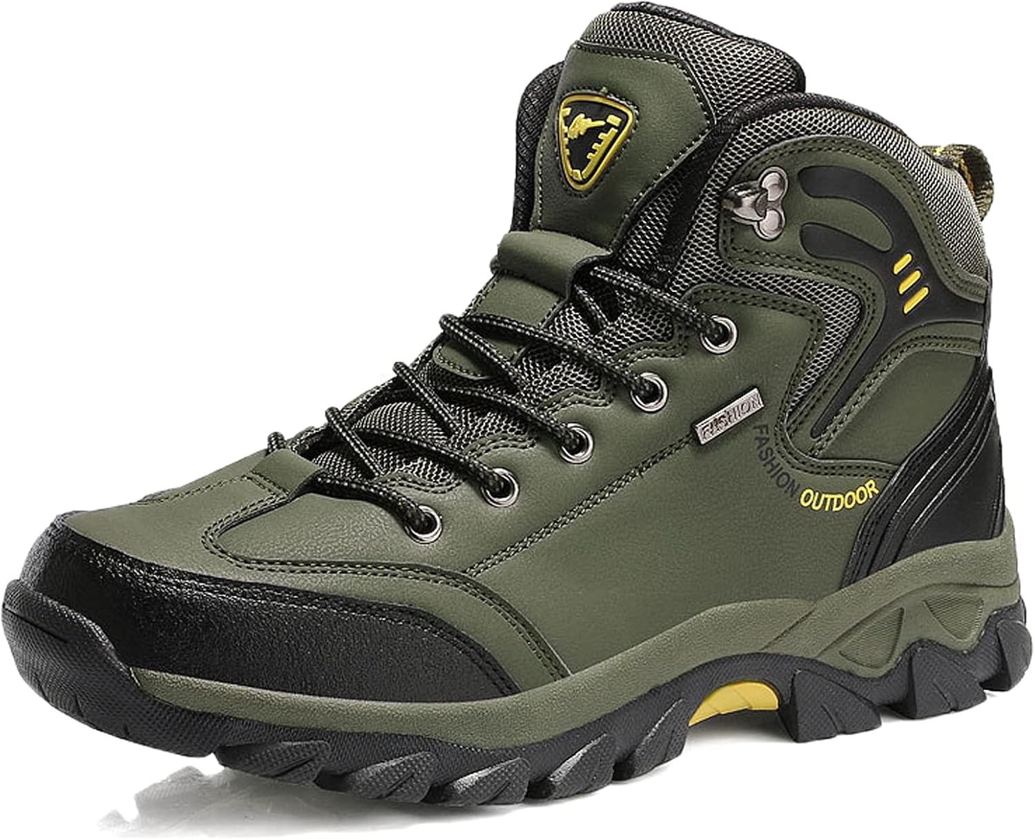 Мужские походные ботинки hongrenamz, ботинки для прогулок, альпинистские ботинки, туристические ботинки для походов, ботинки для кемпинга на открытом воздухе, зеленый
Мужские походные ботинки hongrenamz, ботинки для прогулок, альпинистские ботинки, туристические ботинки для походов, ботинки для кемпинга на открытом воздухе, зеленый
