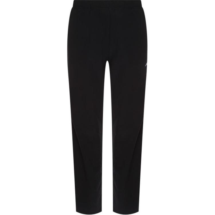 LINING Трикотажные спортивные штаны мужские черные
LINING Трикотажные спортивные штаны мужские черные