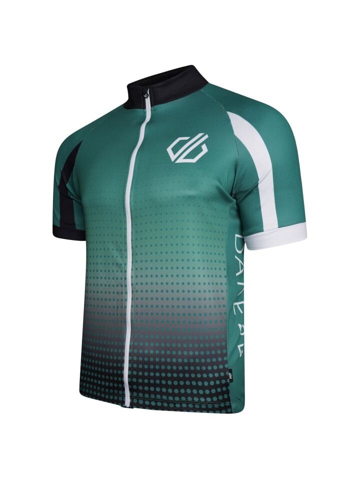 Функциональная рубашка Dare 2b Radtrikot kurzarm, зеленый
Функциональная рубашка Dare 2b Radtrikot kurzarm, зеленый
