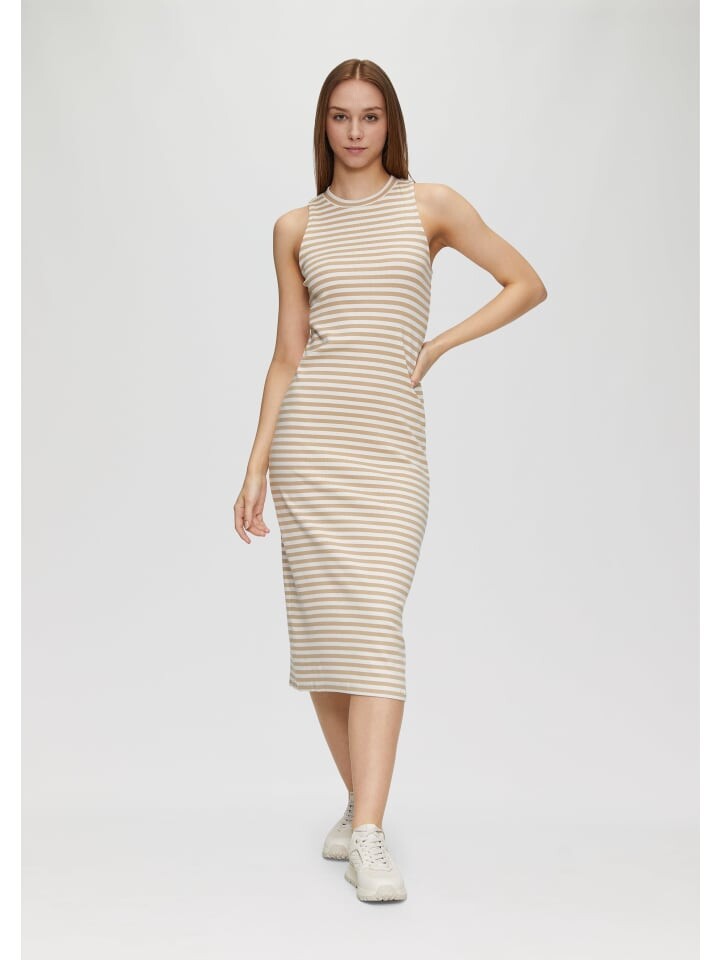 Короткое платье QS kurz, коричневый
Короткое платье QS kurz, коричневый