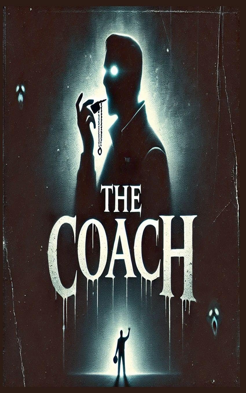 The Coach (Delmonta Winston)
The Coach (Delmonta Winston)