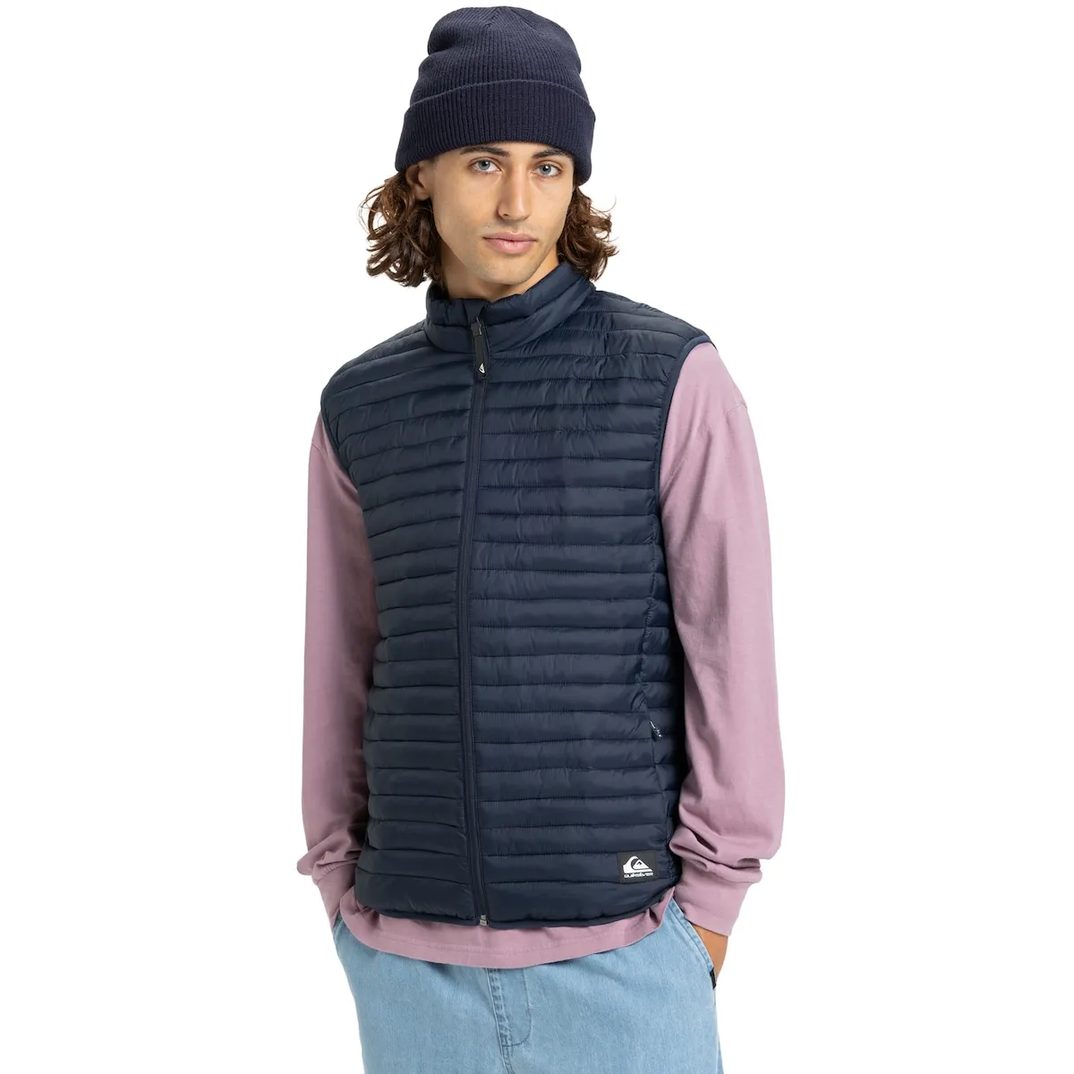 Мужская безрукавка Scaly Quiksilver, синий
Мужская безрукавка Scaly Quiksilver, синий