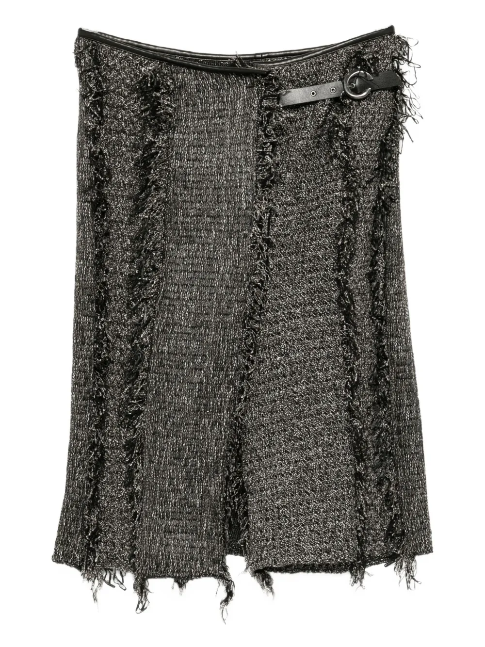 Юбка с бахромой JNBY, черный
Юбка с бахромой JNBY, черный