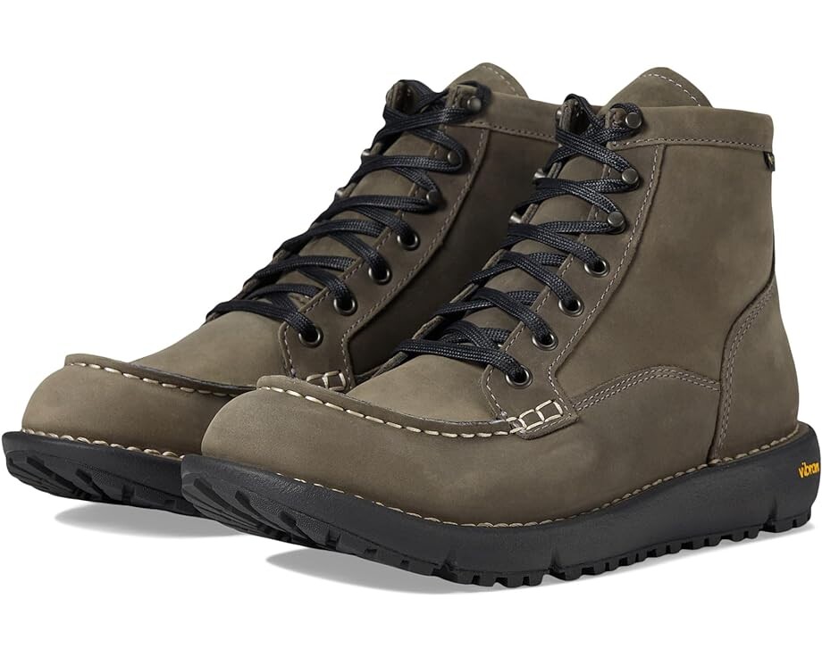 Походная обувь Danner Logger Moc 917 GTX, цвет Charcoal
Походная обувь Danner Logger Moc 917 GTX, цвет Charcoal