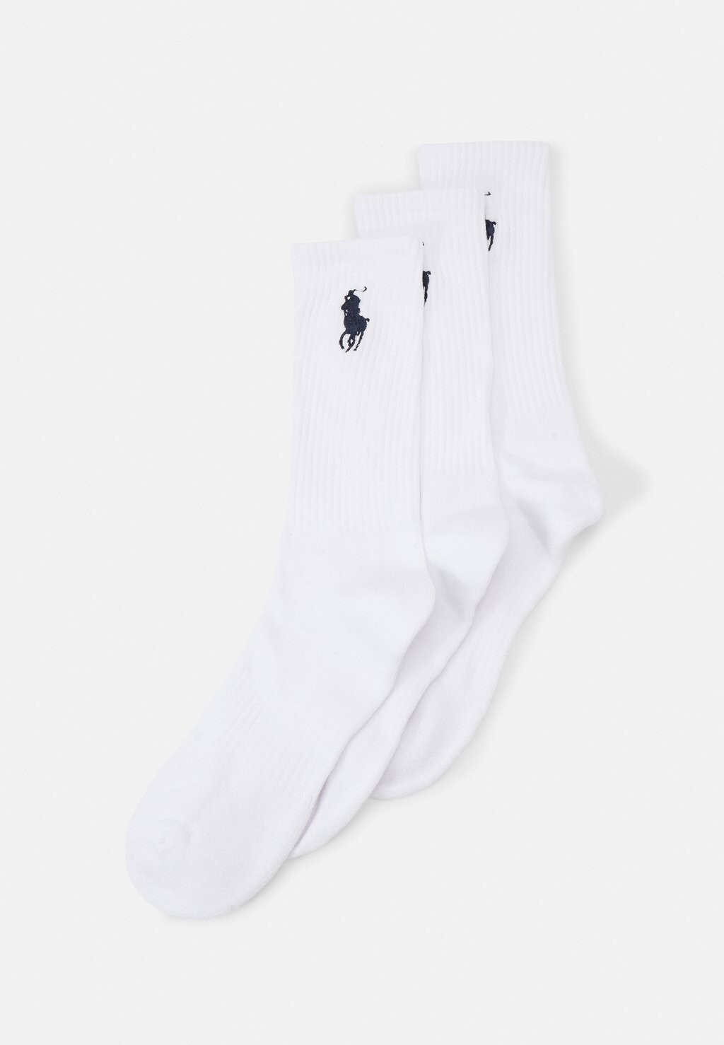 Носки BIG CREW 3 PACK Polo Ralph Lauren, белые
Носки BIG CREW 3 PACK Polo Ralph Lauren, белые