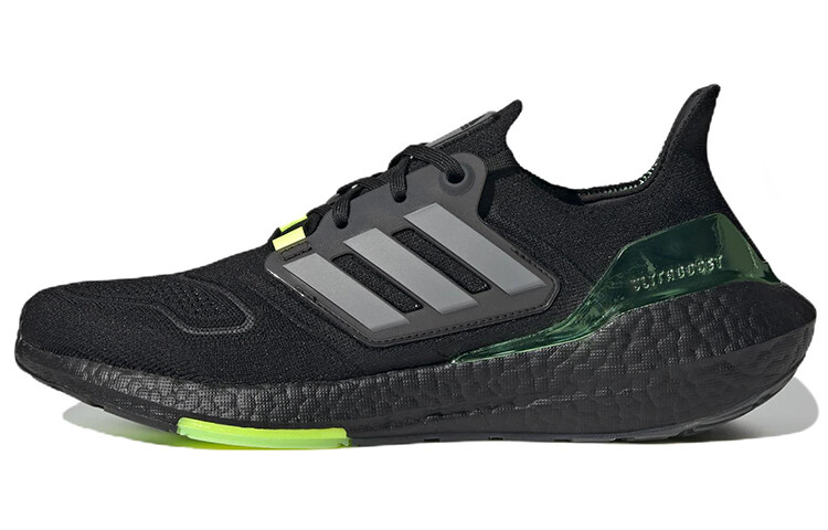Кроссовки adidas Ultra Boost 22 Black Iron Metallic Beam Green
Кроссовки adidas Ultra Boost 22 Black Iron Metallic Beam Green