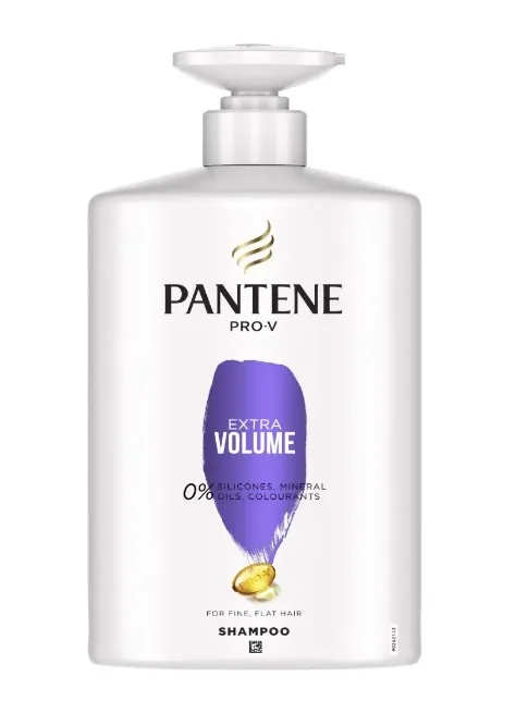Pantene Pro-V Шампунь Экстра Объем 1л Дополнительный объем
Pantene Pro-V Шампунь Экстра Объем 1л Дополнительный объем