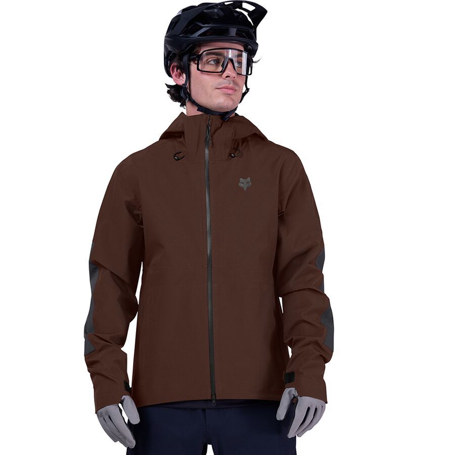 Куртка Fox Racing Defend 3L Water Fox Racing, Cocoa
Куртка Fox Racing Defend 3L Water Fox Racing, Cocoa