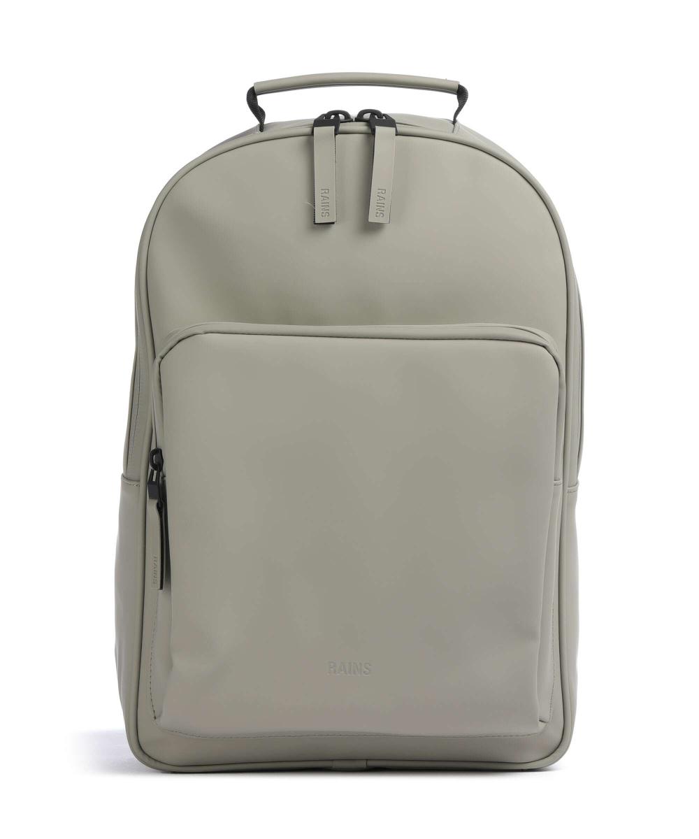 Большой рюкзак полиуретан полиэстер Rains, серый
Большой рюкзак полиуретан полиэстер Rains, серый