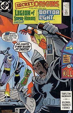 Secret Origins (3rd Series), Edition# 37 (DC)
Secret Origins (3rd Series), Edition# 37 (DC)