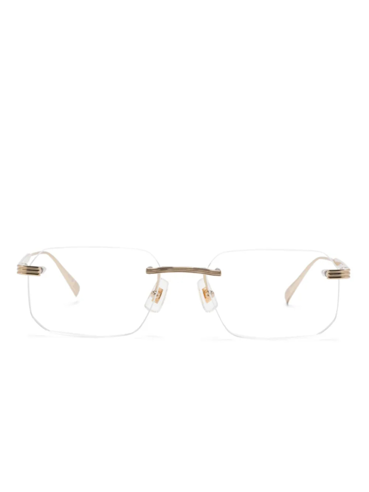 Очки в квадратной оправе Dunhill, золотой
Очки в квадратной оправе Dunhill, золотой