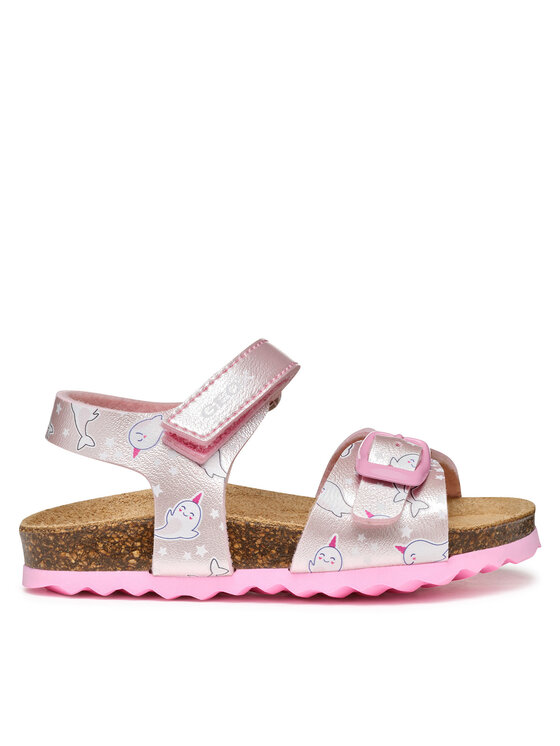 Сандалии B Chalki B922RA 0PVNF C8010 M Geox, розовый
Сандалии B Chalki B922RA 0PVNF C8010 M Geox, розовый