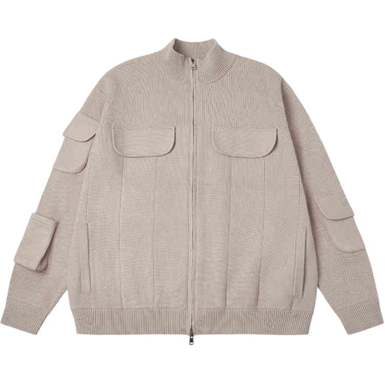 Свитер Unisex CLOT, бежевый
Свитер Unisex CLOT, бежевый