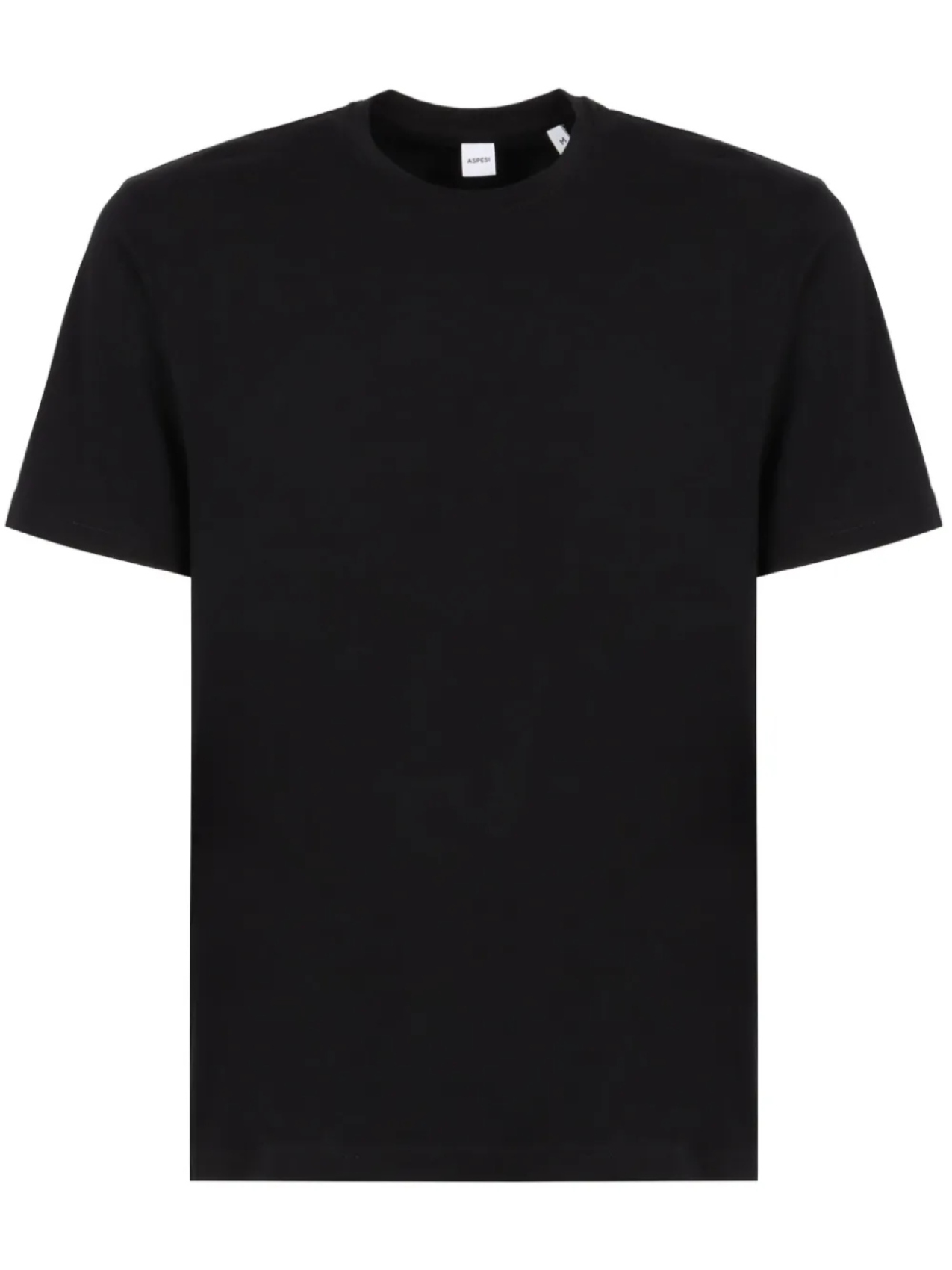 ASPESI футболка с короткими рукавами, черный
ASPESI футболка с короткими рукавами, черный