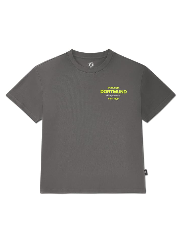 Футболка BVB, черный
Футболка BVB, черный