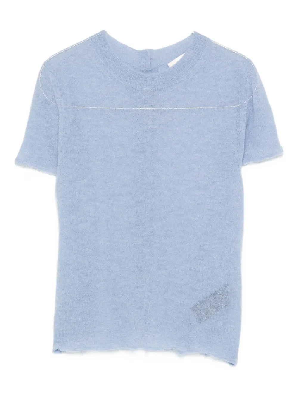 Вязаный топ Haikure, синий
Вязаный топ Haikure, синий