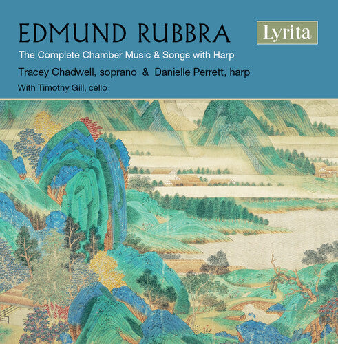 CD диск Berkeley, Lennox / Chadwell, Tracey / Gill, Timothy: Complete Chamber Music & Songs With Harp
CD диск Berkeley, Lennox / Chadwell, Tracey / Gill, Timothy: Complete Chamber Music & Songs With Harp