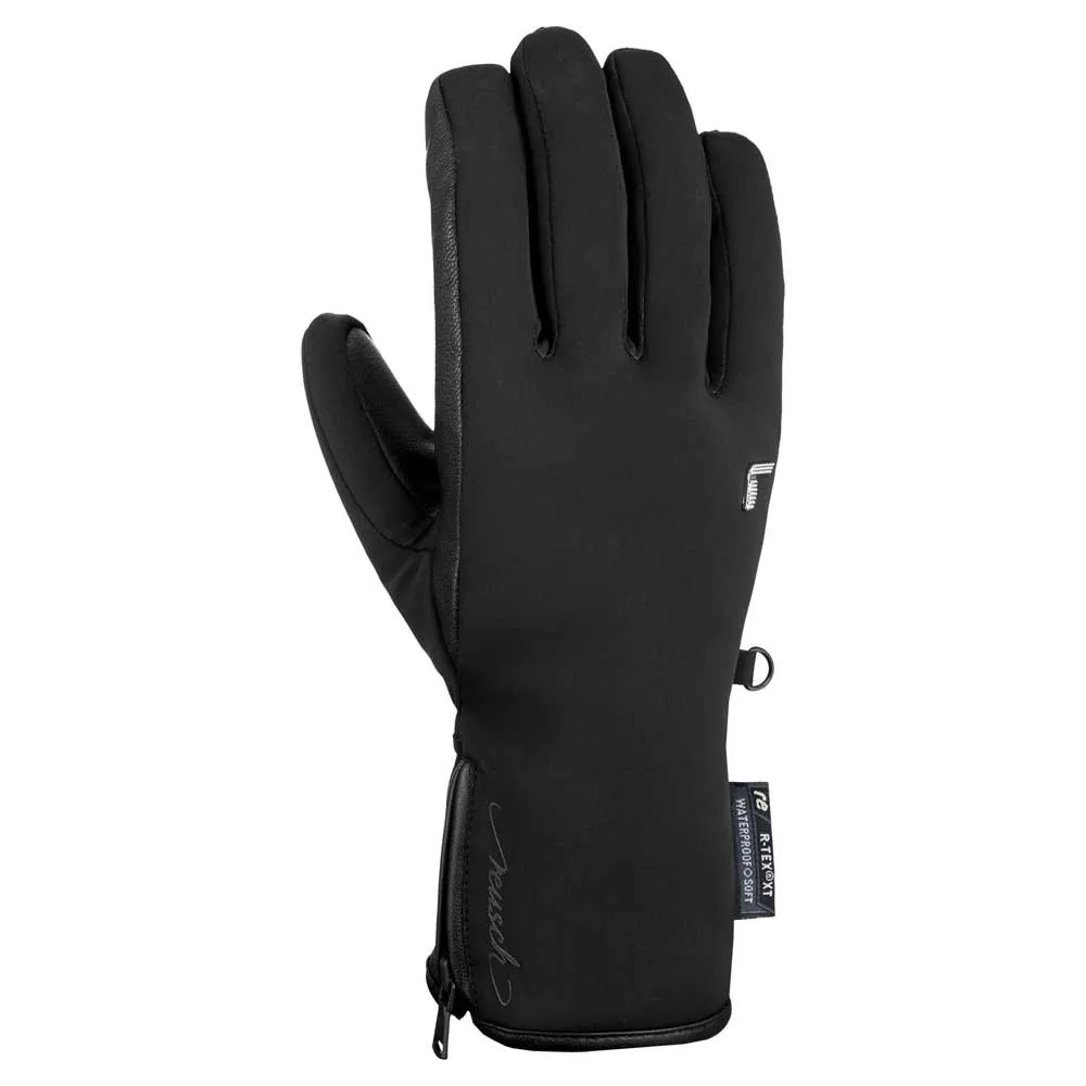 Перчатки Reusch Tiffany R-Tex XT, черный
Перчатки Reusch Tiffany R-Tex XT, черный