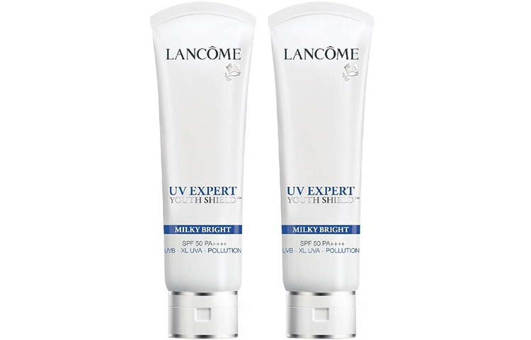 Lankou легкий и гладкий солнцезащитный лосьон набор 2 штуки 50мл*2 LANCOME
Lankou легкий и гладкий солнцезащитный лосьон набор 2 штуки 50мл*2 LANCOME