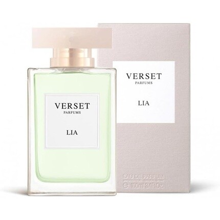 Verset Parfums Lia Eau de Parfum 100 мл спрей для женщин
Verset Parfums Lia Eau de Parfum 100 мл спрей для женщин