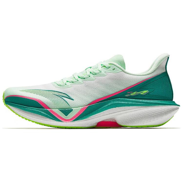 ANTA Кроссовки для бега Horsepower 5.0 с амортизацией, износостойкими, с низким верхом и технологией Nitrogen Technology, мужские, зеленые, белые
ANTA Кроссовки для бега Horsepower 5.0 с амортизацией, износостойкими, с низким верхом и технологией Nitrogen Technology, мужские, зеленые, белые