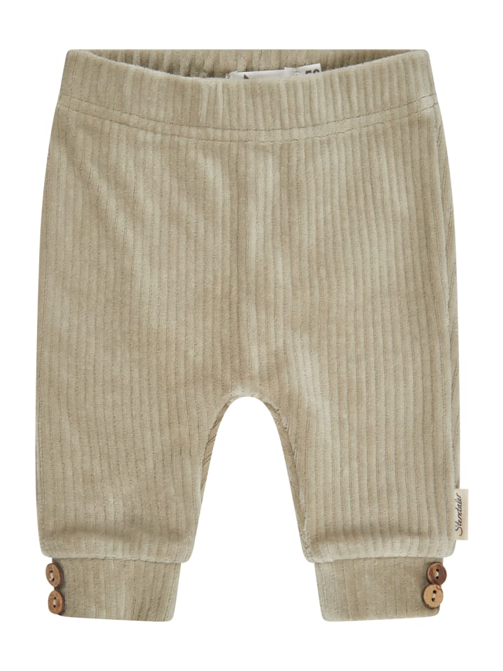 Спортивные брюки Sterntaler, каменно-серый
Спортивные брюки Sterntaler, каменно-серый