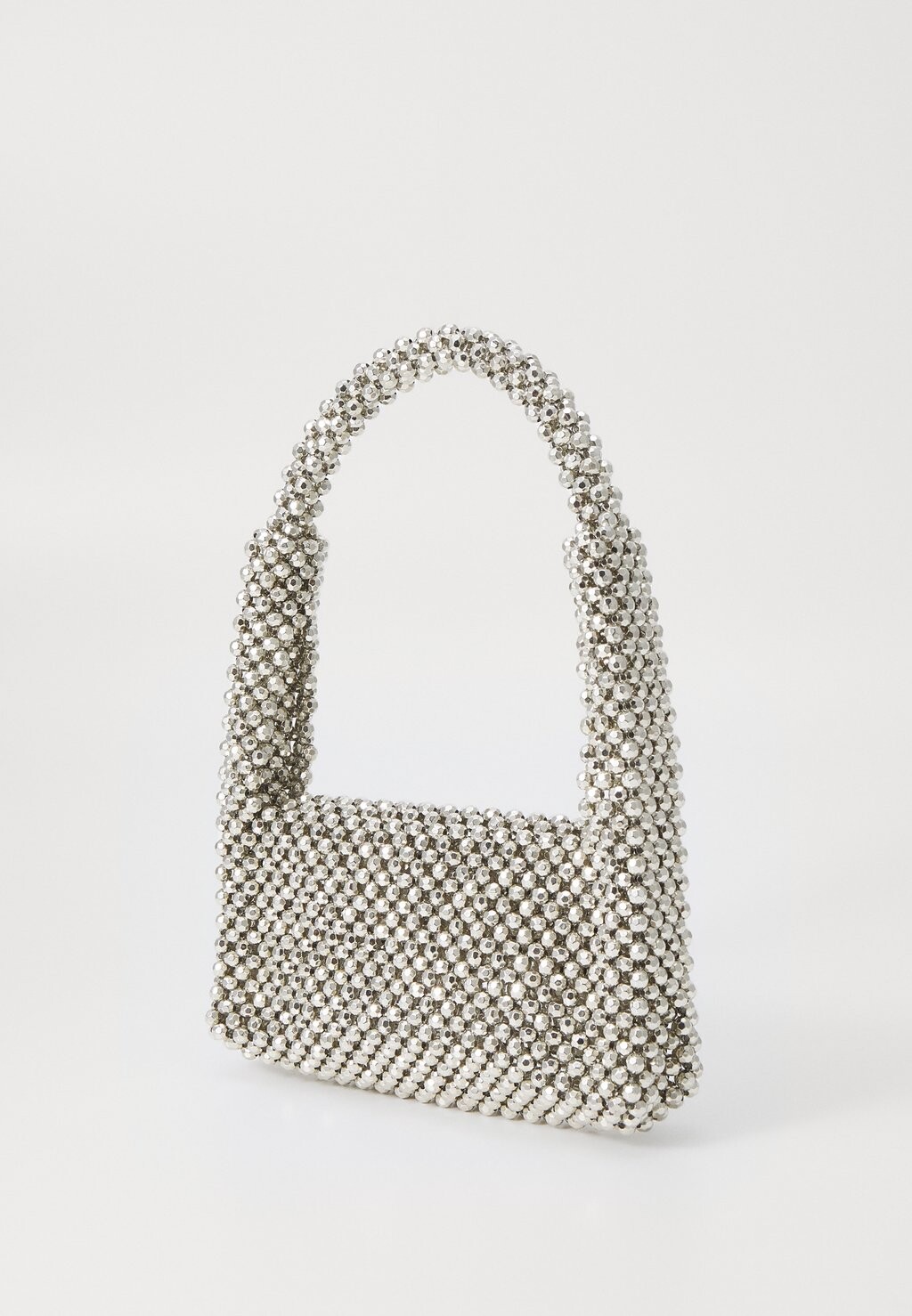 Сумка BEANCRAS BAG Cras, серебристый 
Сумка BEANCRAS BAG Cras, серебристый