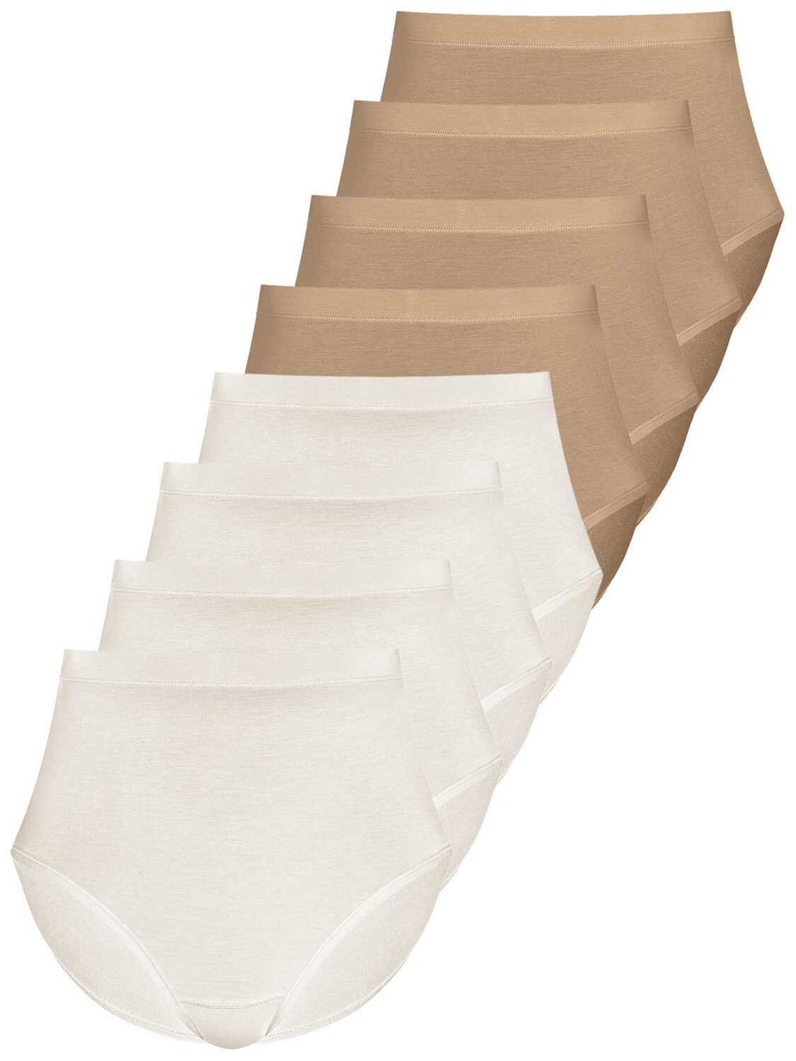 Трусы Sassa 8er Sparpack Maxi, цвет ivory skin
Трусы Sassa 8er Sparpack Maxi, цвет ivory skin