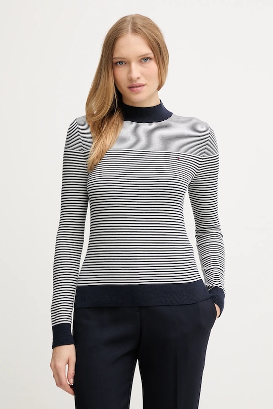 Свитер Tommy Hilfiger, темно-синий
Свитер Tommy Hilfiger, темно-синий