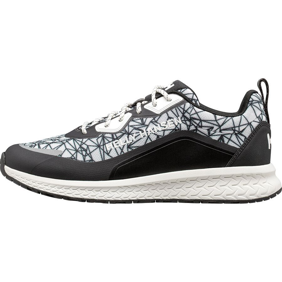 Мужские кроссовки EQA Helly Hansen Helly Hansen, Black/White
Мужские кроссовки EQA Helly Hansen Helly Hansen, Black/White