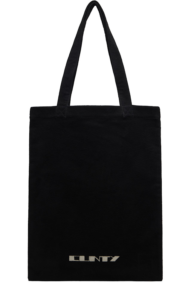 Rick Owens Drkshdw Черная сумка-шоппер
Rick Owens Drkshdw Черная сумка-шоппер