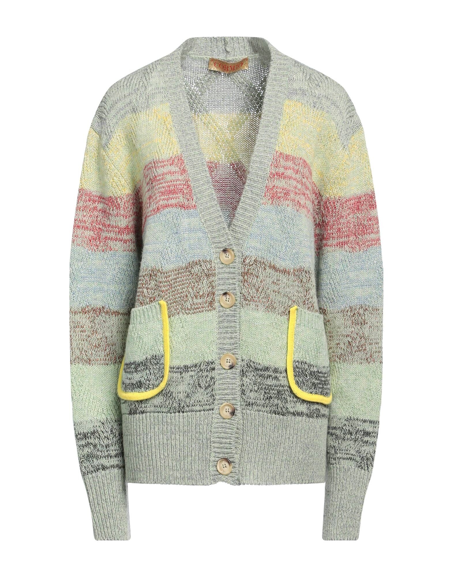 Кардиган Cormio, зеленый
Кардиган Cormio, зеленый