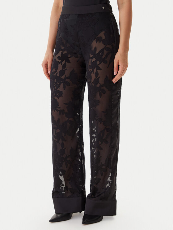 Брюки regular fit O5BB00 W4700 Guess, черный
Брюки regular fit O5BB00 W4700 Guess, черный