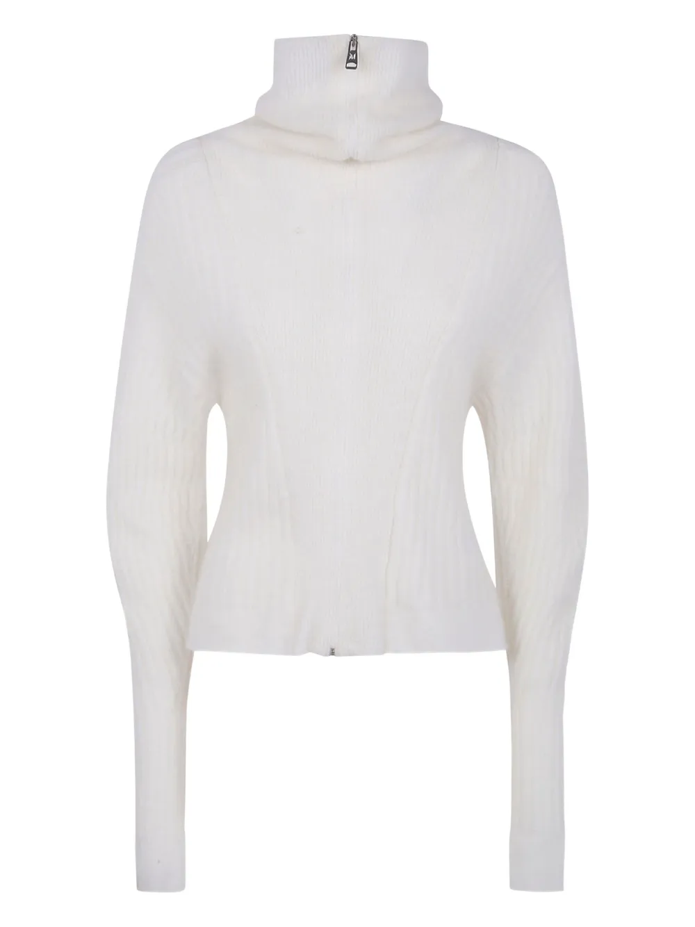 Кардиган на молнии Mrz, белый
Кардиган на молнии Mrz, белый