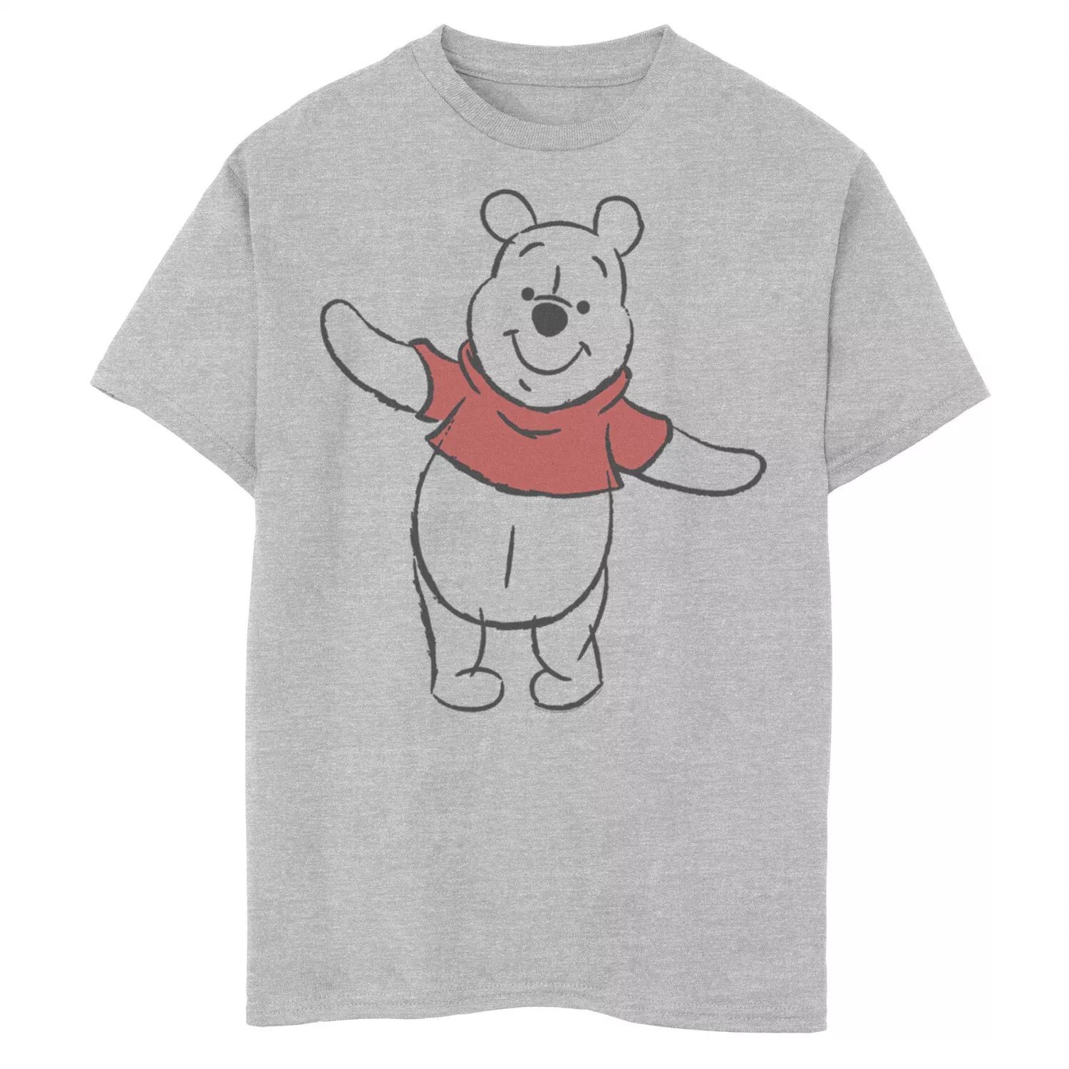 Футболка Disney's Winnie the Pooh с рисунком медведя 8–20 лет и рисунком медведя Disney
Футболка Disney's Winnie the Pooh с рисунком медведя 8–20 лет и рисунком медведя Disney