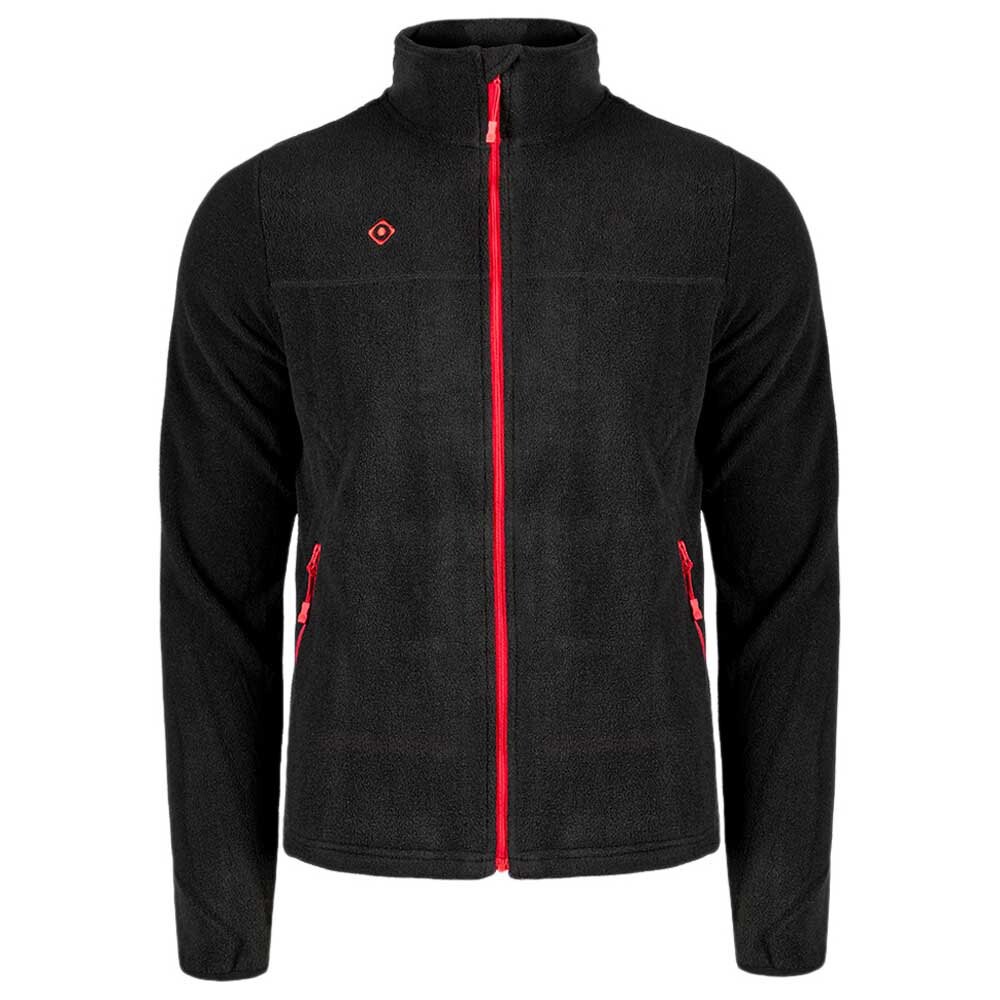 Толстовка на молнии Izas Obi M, черный
Толстовка на молнии Izas Obi M, черный