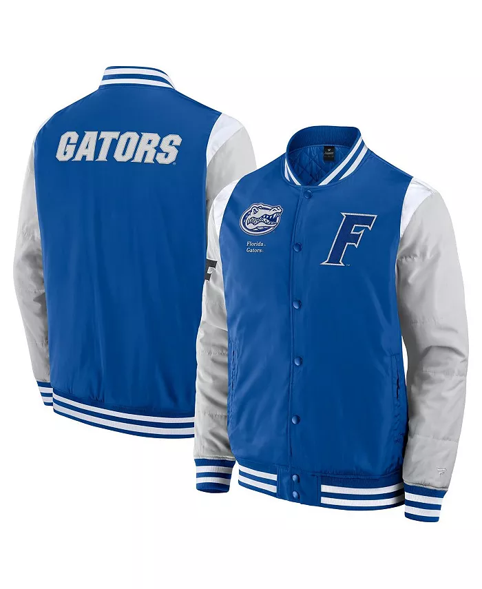 Мужская куртка Royal Florida Gators Elements Elite на молнии Fanatics
Мужская куртка Royal Florida Gators Elements Elite на молнии Fanatics