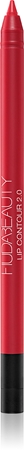 Лайнер для губ Huda Beauty Lip Contour 2.0, Universal Red 0,5 g
Лайнер для губ Huda Beauty Lip Contour 2.0, Universal Red 0,5 g