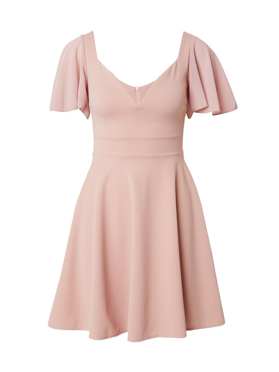 Платье WAL G. Dress KARA, пастельно-розовый
Платье WAL G. Dress KARA, пастельно-розовый