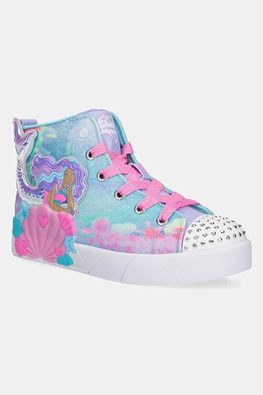Кеды Seashell Magic Skechers, мультиколор
Кеды Seashell Magic Skechers, мультиколор