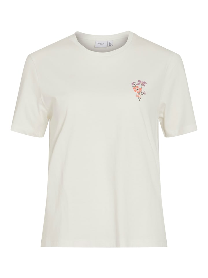 Футболка Vila, кремовый
Футболка Vila, кремовый