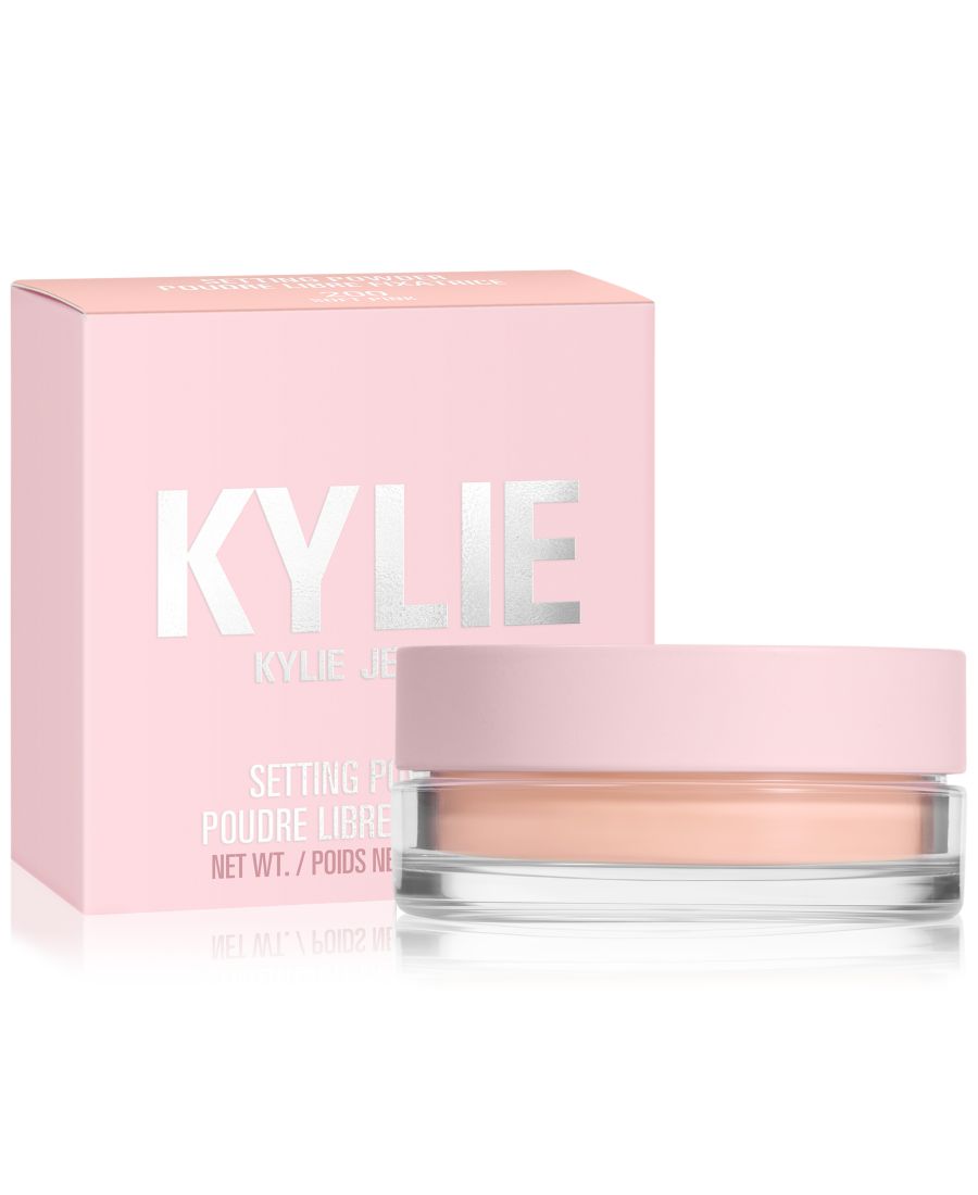 Фиксирующая пудра Kylie Cosmetics, цвет 200 soft pink
Фиксирующая пудра Kylie Cosmetics, цвет 200 soft pink