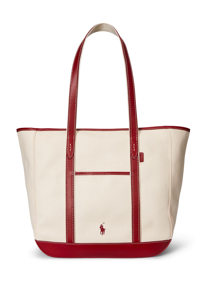 Сумка-шоппер Polo Ralph Lauren, Ecru
Сумка-шоппер Polo Ralph Lauren, Ecru