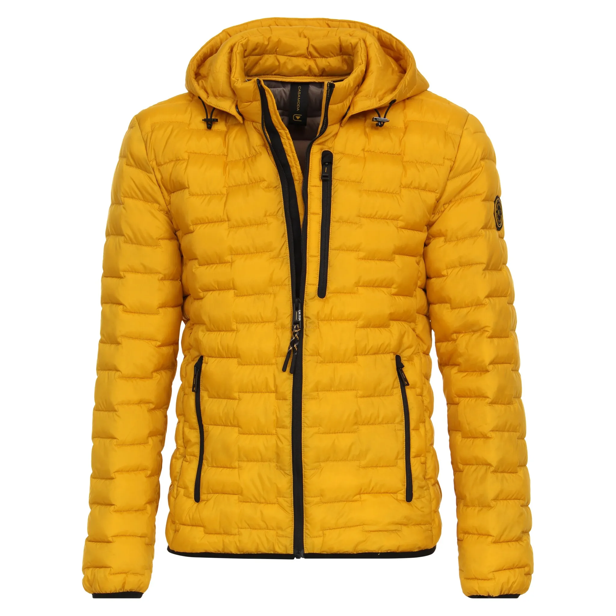 Длинная куртка CASAMODA "Куртка CASAMODA uni", желтый
Длинная куртка CASAMODA "Куртка CASAMODA uni", желтый