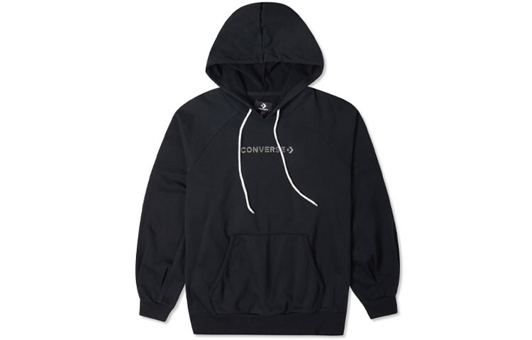 Женская толстовка Converse, цвет Black 
Женская толстовка Converse, цвет Black